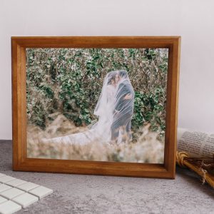 木質8x10桌框畫