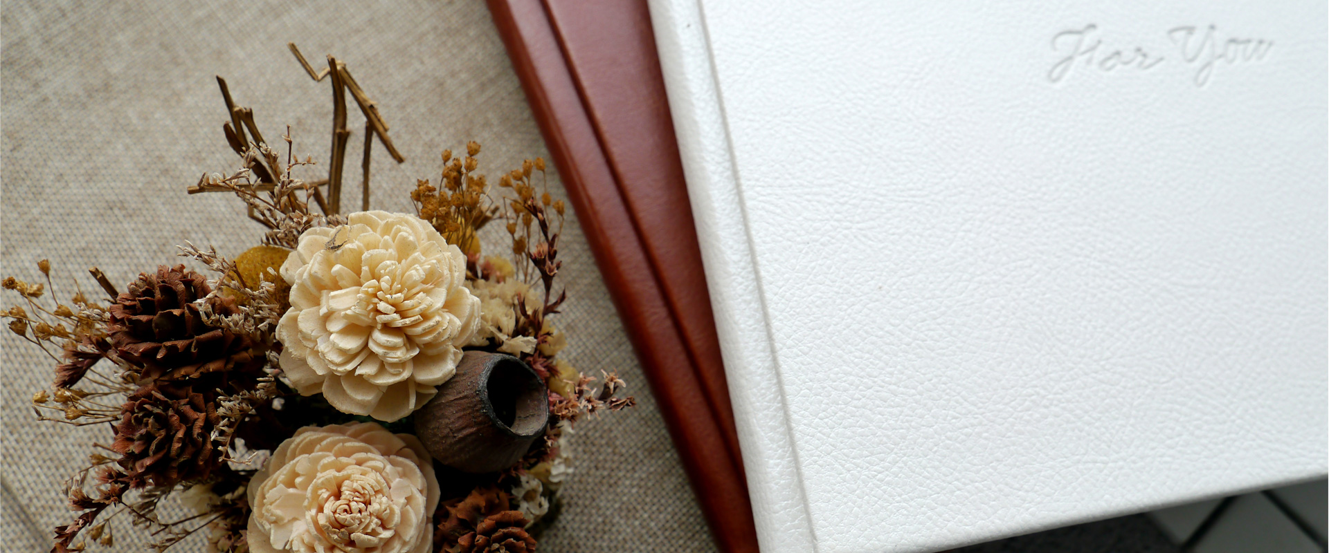 wedding book