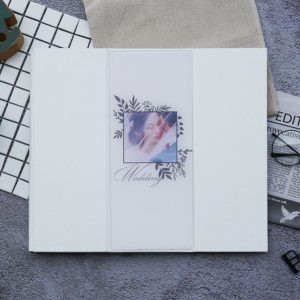水晶婚紗相冊